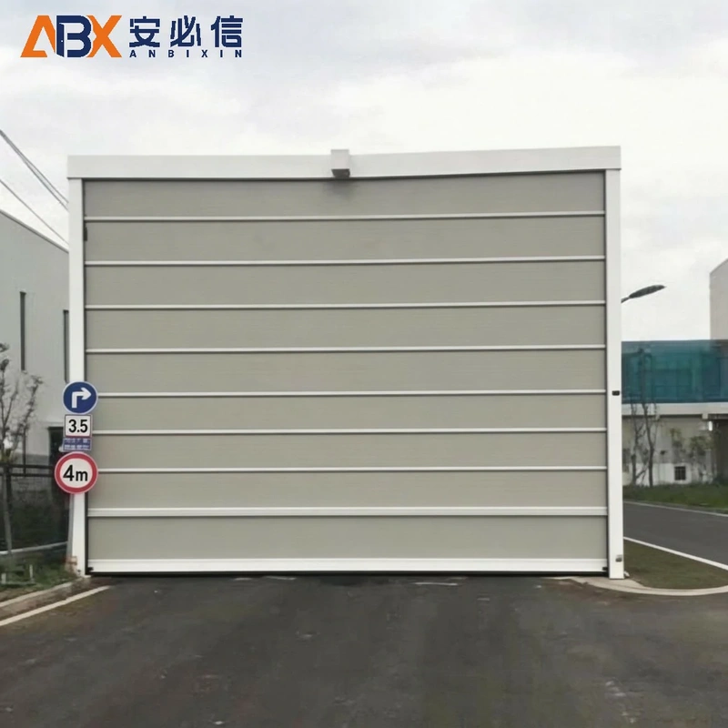 鞍山高速堆积门