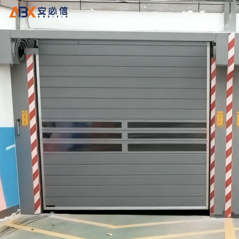 鞍山PVC高速卷帘门